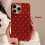Case for iPhone 12 Pro Max Soft Grip Silicone with Anti‑Scratch Microfiber Lining Slim Lightweight Cover 2