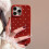 Case for iPhone 12 Pro Max Soft Grip Silicone with Anti‑Scratch Microfiber Lining Slim Lightweight Cover 3