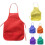 Grembiule semplice per bambini per cucinare, preparare dolci e dipingere. 6