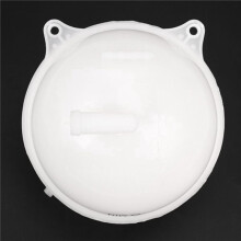 2X Tanque de ExpansióN de Refrigerante + Tapa para MK2 MK3 CADDY Saloon 1H0121407A 357121407A