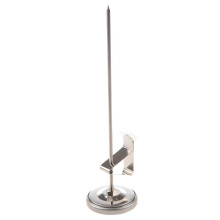 10X Thermometer Gauge Stainless Steel for Cooking Food 200 Celsius