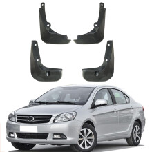 Car Mud Flaps for Wall Haval C30 2014‑2018, Custom Fit No‑Drilling Mud Guards, All‑Weather Protection Set of 4