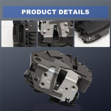 Door Lock Actuator Door Lock Actuator V95850001 31349858 31301737 for S60 Sedan Wagon XC60 Sport Utility