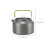 Bouilloire de camping en aluminium grande capacité portable 3