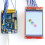 4X 3,5 Polegadas 480X320 Spi Serial Tft Lcd Módulo Display com Painel de Imprensa Driver Ic Ili9488 para Mcu 5