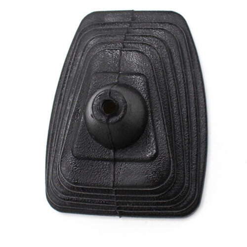 2X per  MK2 II  II MK2 Gear Shift Ghetta Boot Cover 191711115 1