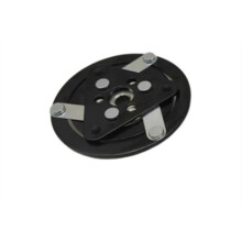 AC Compressor Clutch Pulley Kit for 206 307 SW 1.4 1.6 2.0 6453RN 6453.RN 9800822280 6453QE 6453LN 6453LR