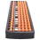 20X Plastic Abacus Arithmetic Abacus Kids Calculation Tool 17 Digits 2