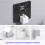 2X Graffiti Zigbee Finger Robot Automatic Remote Timed Voice Control  Home Thumb Remote Control with Robotic Arm 7