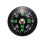 6X Oil Filled Button Compass - Ultra Compact 20mm -  SAS Survival Bushcraft 8