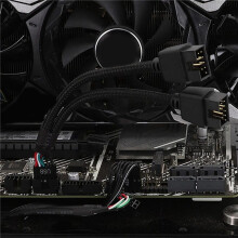 2 Szt. PrzedłUżAcz USB PłYty GłóWnej Komputera 9 Pin 1 ŻEńSki na 2 MęSkie Y Splitter PrzedłUżAcz Audio HD na PC DIY