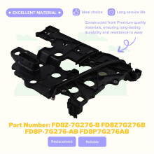 FD8Z-7G276-B Car Trans Valve Body Connector Valve Body Separator Plate for Fusion Explorer MKZ FD8Z7G276B