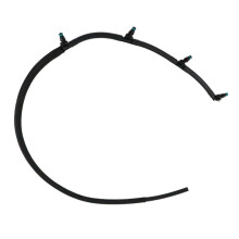 3X Mangueira de Vazamento Do Injetor de Combustível Do Tubo de Retorno de Combustível para - W204/W212/W906/W639 A6510700132