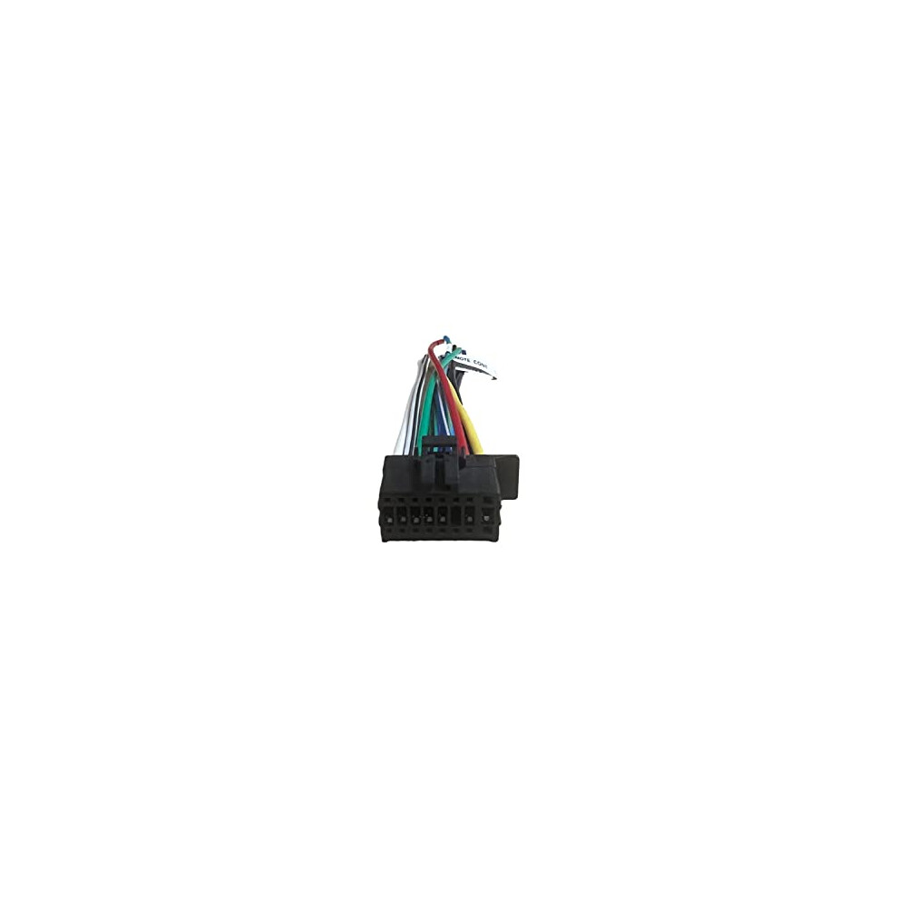 Aftermarket Car Stereo Wire Harness PlugâAndâPlay Installation For Jvc KdâT90bts KdâT91mbs Series 9092120221046