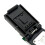 For XGECU EMMC BGA162 Adapter Socket for T48 Programmer V2.0 Dual  Probe Holder Reliable Contact 6