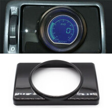 2X for - Mk4 2001-2006 Air Vent Gauge Pod Adapter Dashboard Cover Trim RHD or LHD Dash Panel Frame