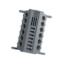 Mechanisch inspirierter Desktop-Stift-Organizer,-L