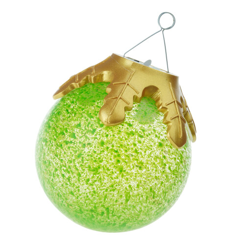 Pre-assemblerende plastic balornament Auto Timer voor-Groente