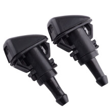 6x Front Windshield Washer Nozzles Wiper Spray Kit for , , Ram, - Replaces Part Number 4805742AB