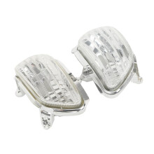 Motorcycle Rearview Mirror Turn Signal Command Light for Gold Wing GL1800 2001-2013 Indicators Turn Signal Light