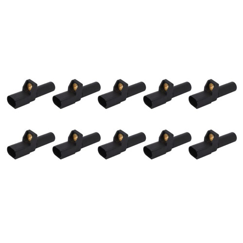 10X Crankshaft Position Sensor 1621533028 for  MUSSO KORANDO E23 E32