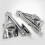 10 Pièces Séries Support de Porte D'Armoire Support de Couvercle Relevable Hydraulique Support de Charnière D'Ouverture 2
