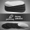 Patch per Grancassa da 20 Pezzi, Patch per Pedali e Pad per Batteria, Accessori per Batteria Adesivi Resistenti e Resistenti Alle Intemperie 2