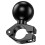 2X 1 Inch   Navigation Mounting Bracket Rear View Mirror Frame Fixing Support for Ram Bracket/Phone Bracket 4