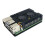 Aluminum Alloy Case Cover Cooling Protective Box with PWM Fan for Raspberry Pi 5 Variable Speed 1