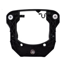 2X Interruptor de Bocina del Volante del Coche 05189428AC para COMPASS 07-12 CALIBER 07-11 JOURNEY 09-11