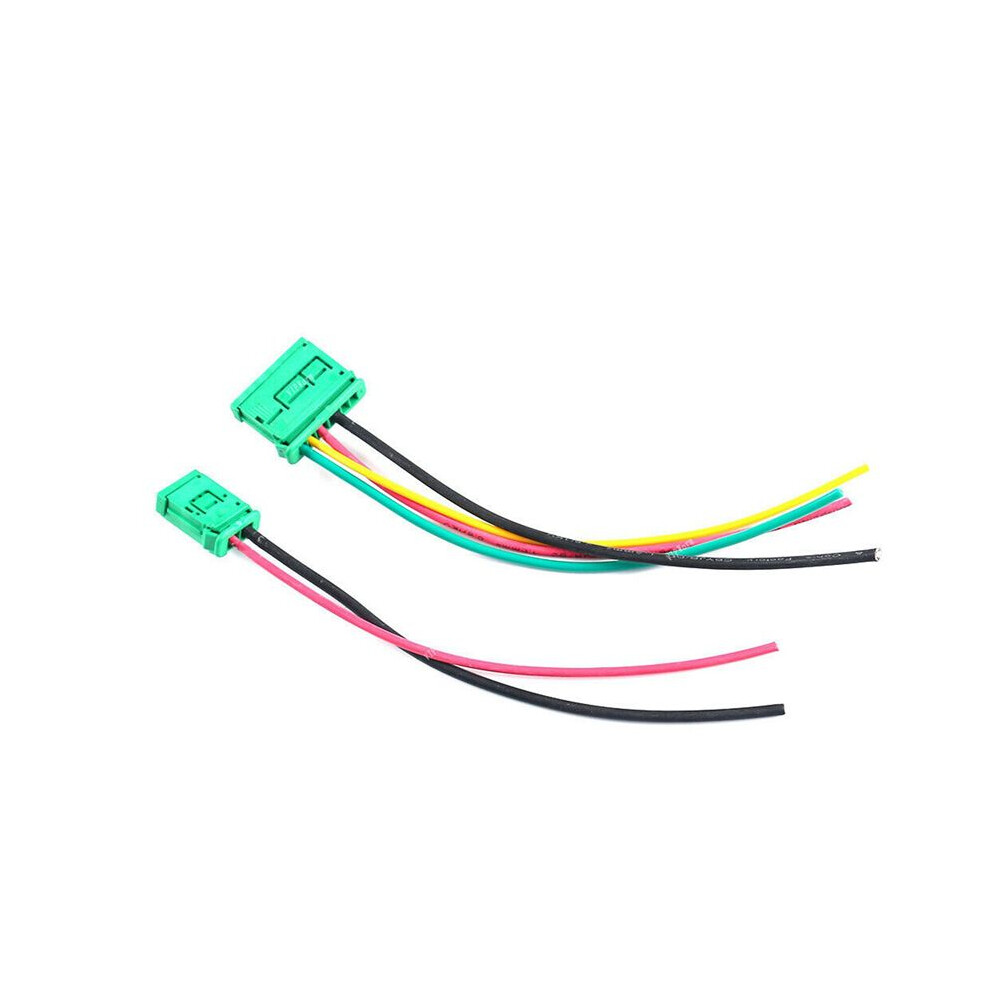 5X Blower Motor Heater Fan Resistor Connector Wire 27150-Ed70a 7701207718 For Tiida Livina 4711502344818