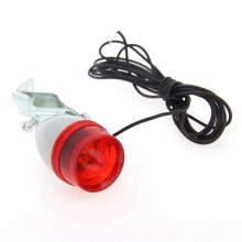 3X Bike Light Cykel Motoriserad Cykel Friktion Dynamo Generator  Bakljus 6V 3W CykeltillbehöR