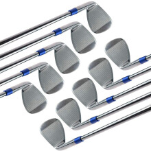 24Pack .370 Tip Metal Ferrules Irons Club Accessories