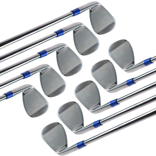 24Pack .370  Tip Metal Ferrules Irons  Club Accessories
