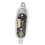 2pcs New Front Headlight LED Moudle 5E0941645/1473000368 for  Octavia 3 2012-2019 Daytime Running Light Source 5