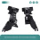 1 Pair Engine Radiator Frame Support Bracket 62585-4GA0A 62584-4GA0A for  Q50 Q60 2
