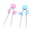 Children's Training Chopsticks Learning Chopsticks Helper Children's Tableware Beginners Learning Gifts B 6