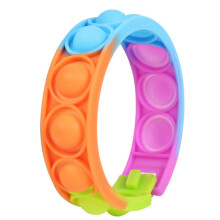 Decompression Toys, Children's Bracelets, Rodent Control Pioneers, Educational Toys Pops It Ornament Figetget Toy A