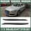 Gloss Black Car Headlight Eyelids for  TT 8J 2006-2014 4