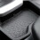 Car Central Console Cup Divider Mat Silicone Cup Mat Car Accessories for  RAV4 2020-2023 2