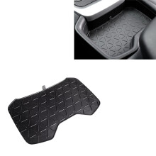 Car Central Console Cup Divider Mat Silicone Cup Mat Car Accessories for RAV4 2020-2023
