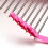 Paper Derivation Tools Paper Cutting Tool  Green  Tools Cartoon Style DIY Handmade Weave Comb 5