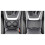 Car Central Console Cup Divider Mat Silicone Cup Mat Car Accessories for  RAV4 2020-2023 6