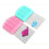 Paper Derivation Tools Paper Cutting Tool  Green  Tools Cartoon Style DIY Handmade Weave Comb 7