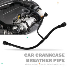 12643297 12680635 Car Crankcase Breather Pipe for Insignia B 1.5i Turbo D15SFL 17-24