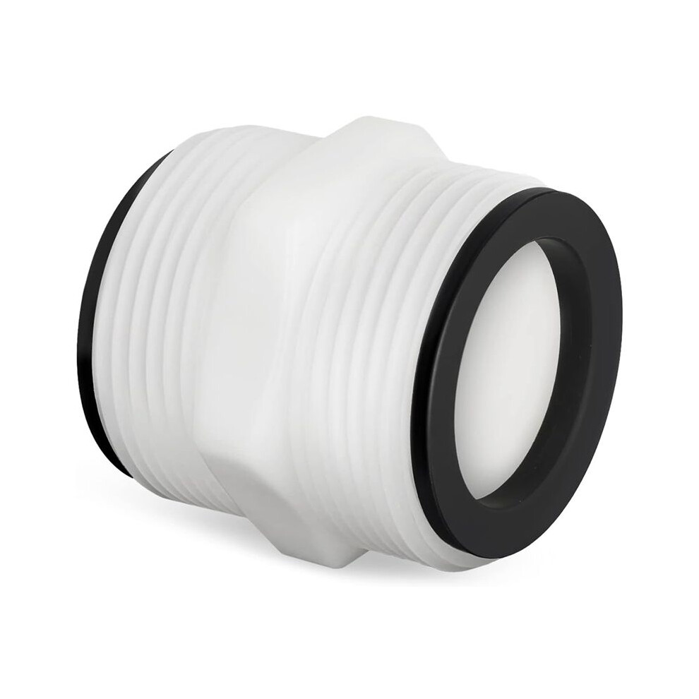 1.5Inch To 1.5Inch Pool Hose Connector - Pool Hose Adapter For Above Ground Swimming Pool Hose And Filter Pumps 6033511195990