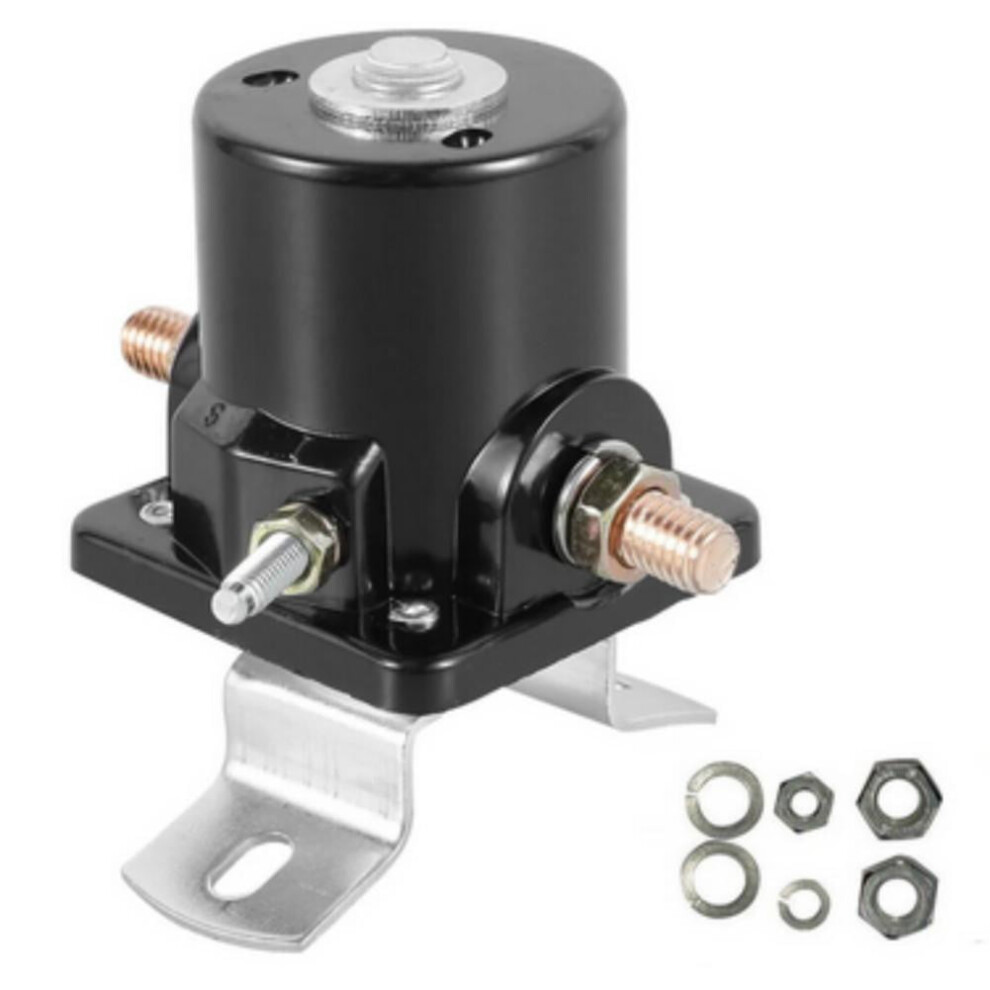 8N11450-12V 3 Post 12 Volt Starter Solenoid For Ford Tractor 2N 8N 9N Tractors 9365509629093