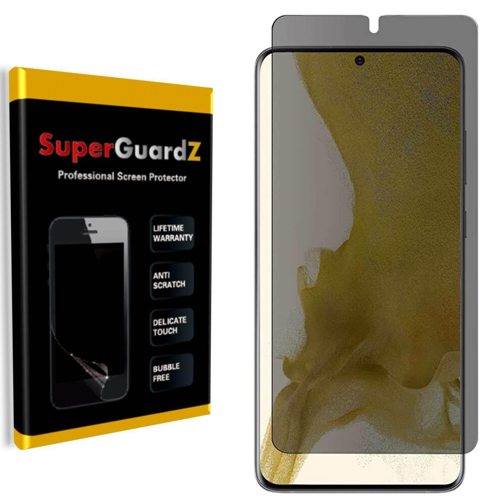 Privacy Screen Protector For Samsung Galaxy S23 Ultra And S22 Ultra, Antispy Tempered Glass, Antiglare, Scratch Resistant 9092120817843