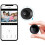 1080P HD Mini IP WiFi Camera with Night Vision, Motion Detection, 150 Wide Angle, APP Control – Compatible with iOS/Android 1
