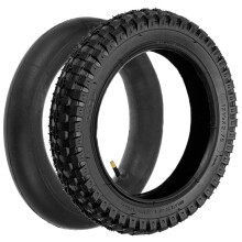Chambre à air extérieure 12 pouces (12,5 x 2,75) pour mini-moto cross 49 cm³ MX350